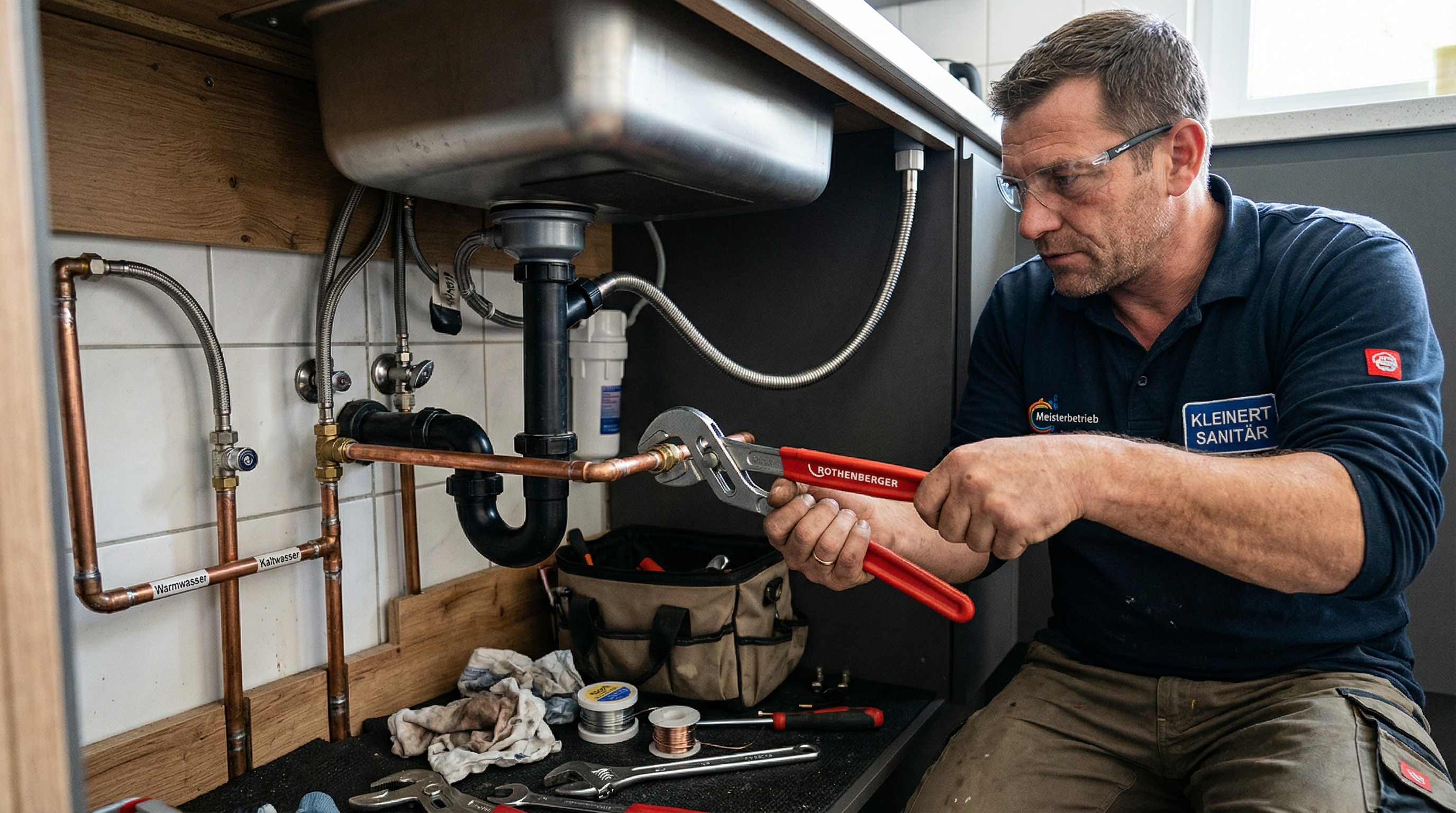 Röhrs & Timm Heizung & Sanitär - Schneverdingen – Sanitärinstallateur Schneverdingen